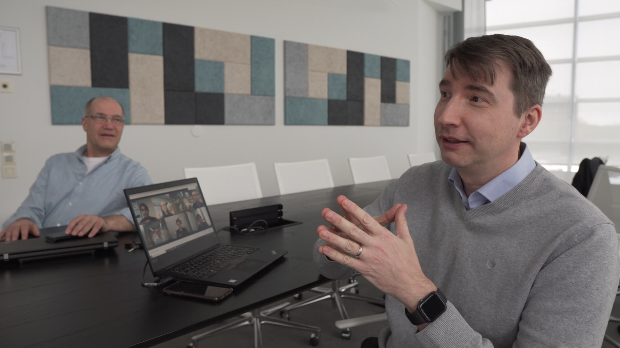 Asiakastarina Euformatics