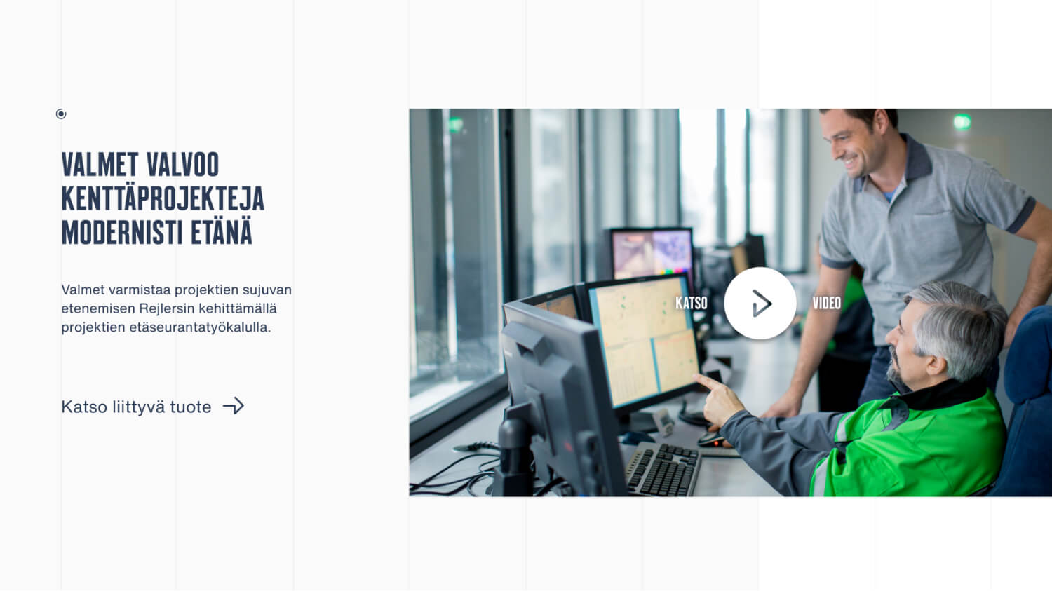 Rejlers Webstore asiakasnosto